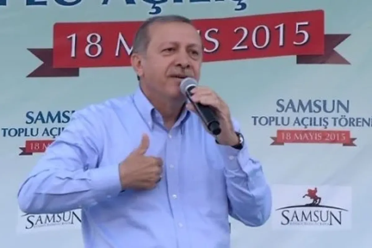 Menderes ve Mursi’li o manşetlere cevap verdi