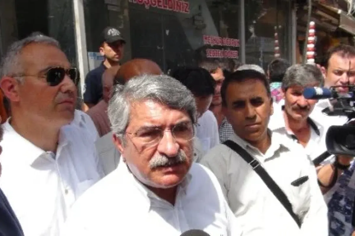 Mersin’deki patlamada ’çiçek’ şüphesi