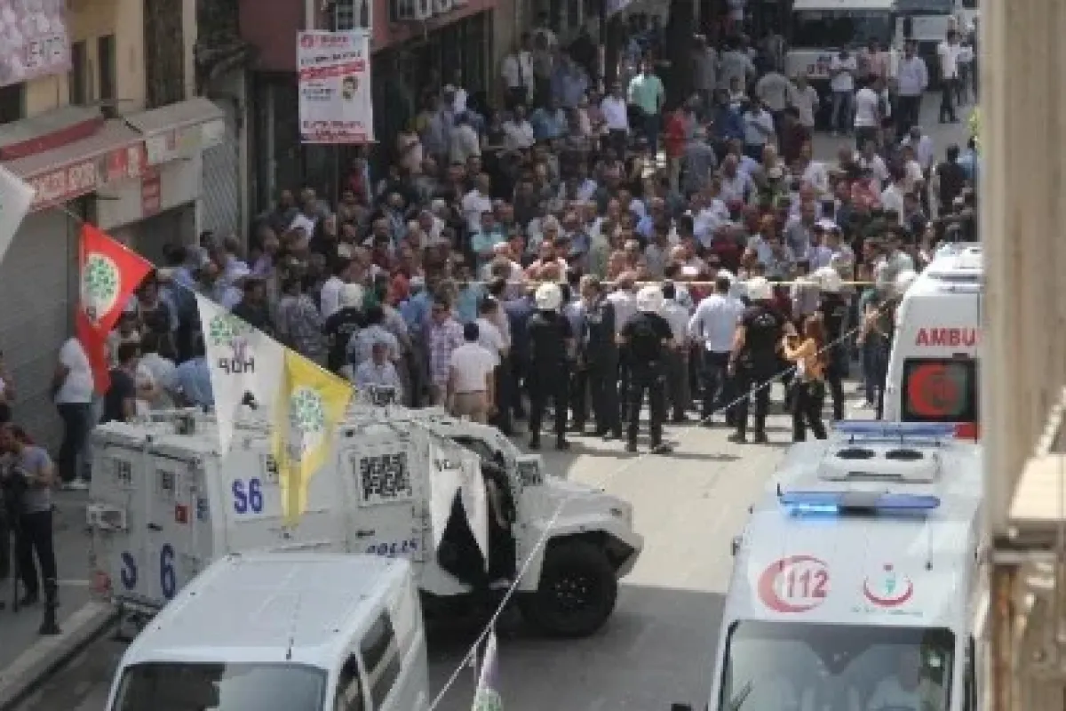 "Saldırıların ardından PKK çıkabilir"
