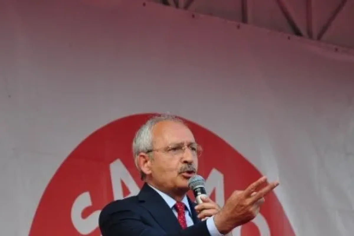 ’Sandığa gidin’ çağrısı yaptı