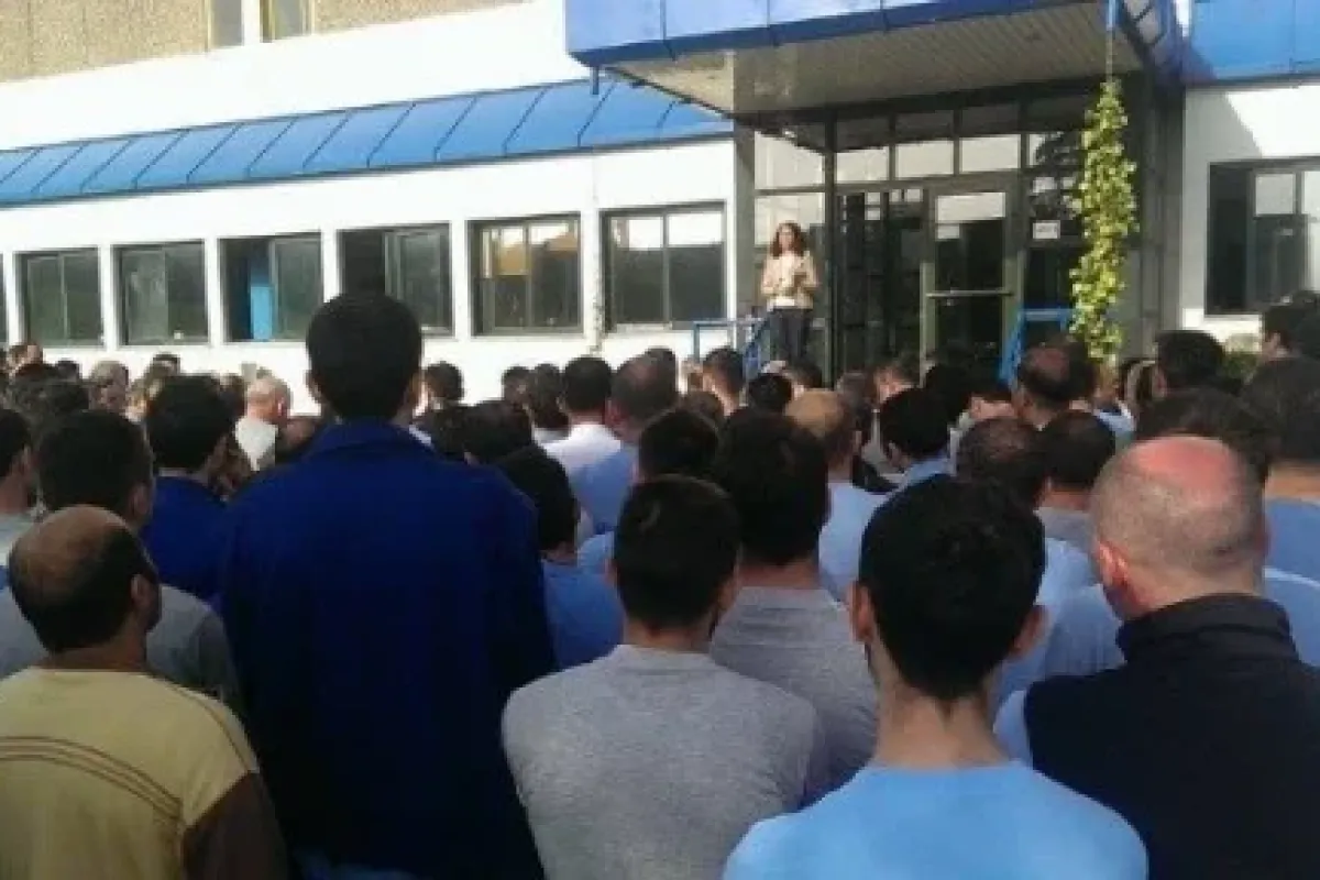 TOFAŞ’ta üretim durdu