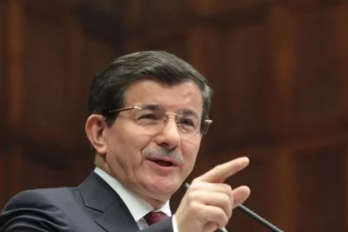 Davutoğlu’ndan 19 Mayıs mesajı