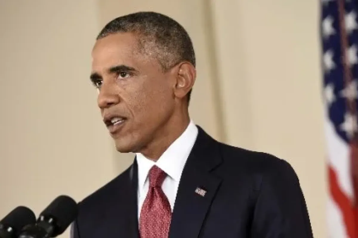 Obama askeri teçhizata sınırlandırma getirdi