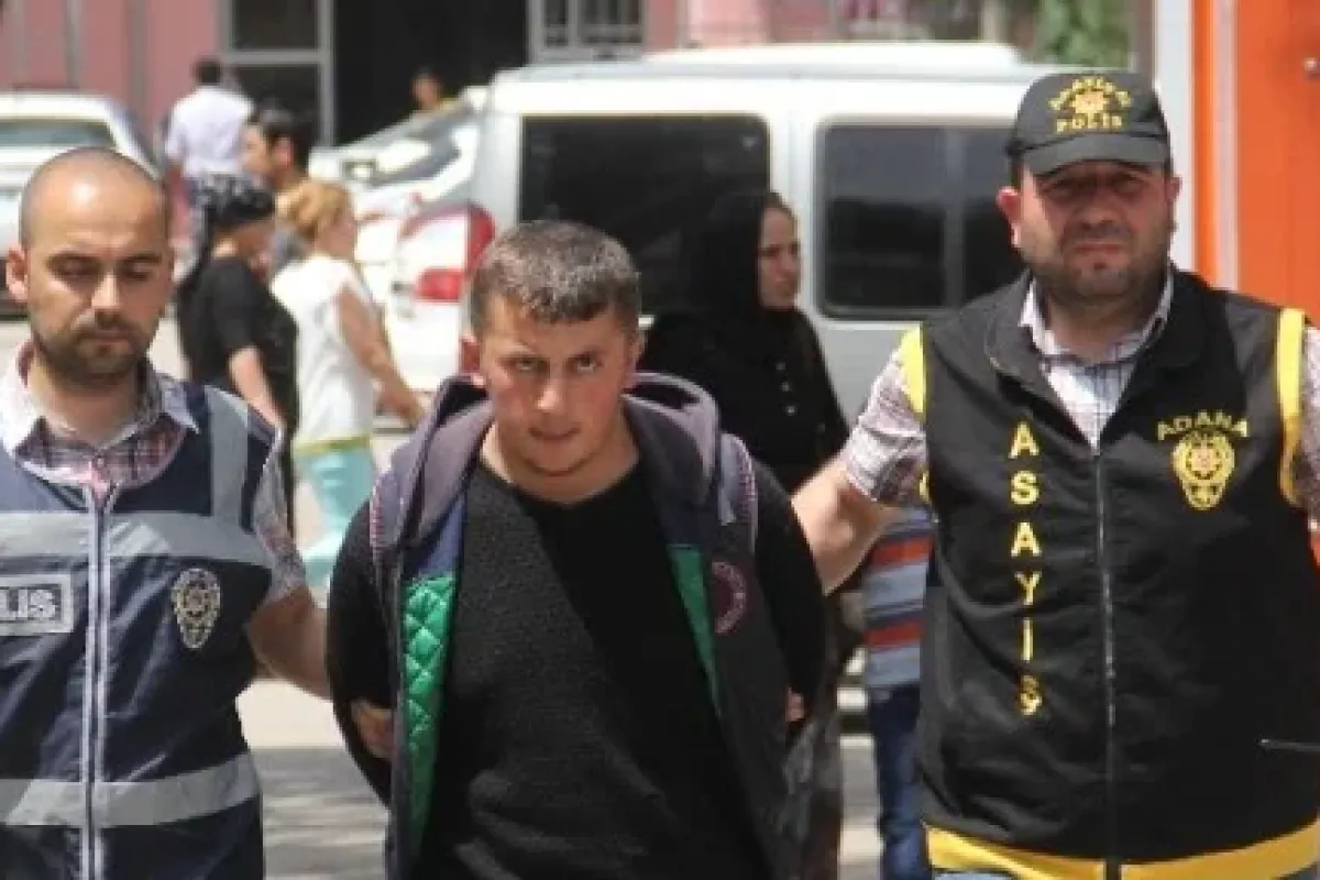 Şaşkın kapkaççı yakalandı