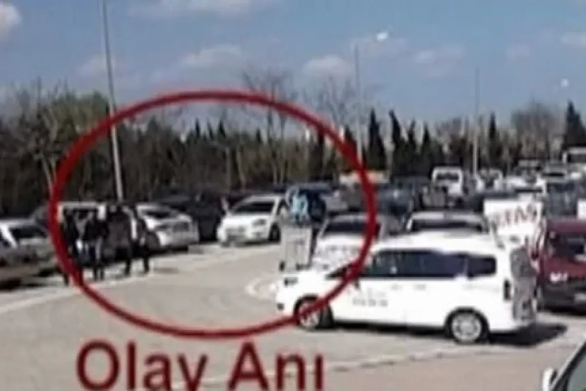 Bagajdan parayı böyle çaldılar