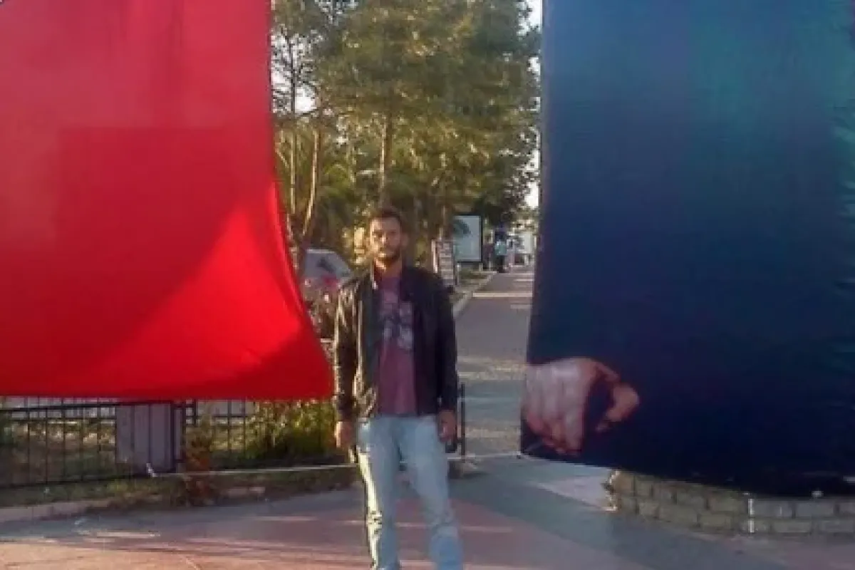 Cesedi bulundu