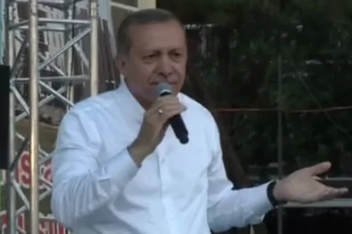 ’’Merkez şehir kuracaklarmış’’