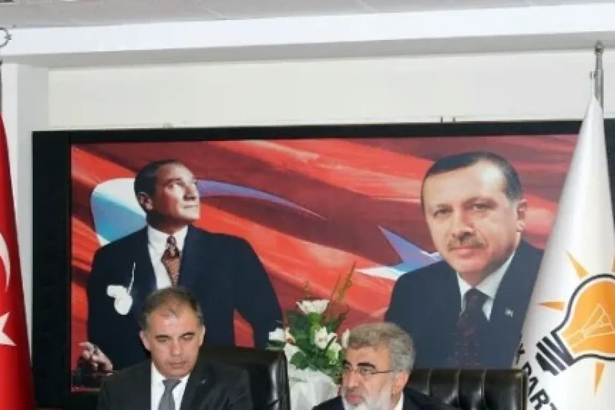 Taner Yıldız: "Yarısı kapatıldı"