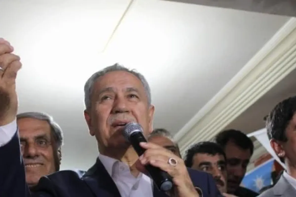 "Çözüm sürecinde masadan kalkan taraf olmayacağız"
