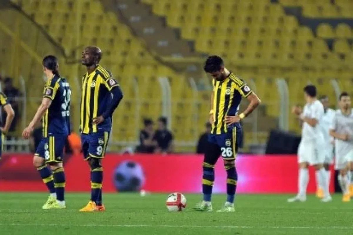 Fenerbahçe’ye bir şok daha !