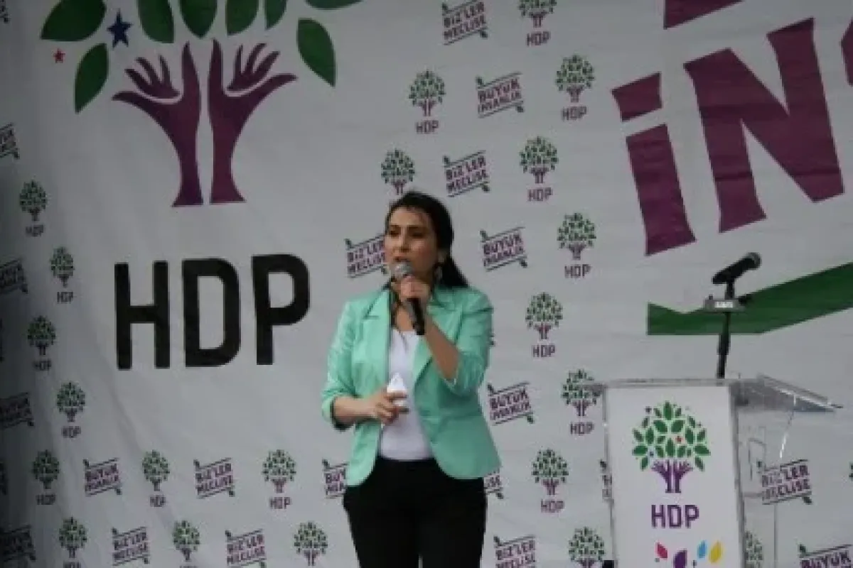 "HDP’yi baraj altında bırakma operasyonu"
