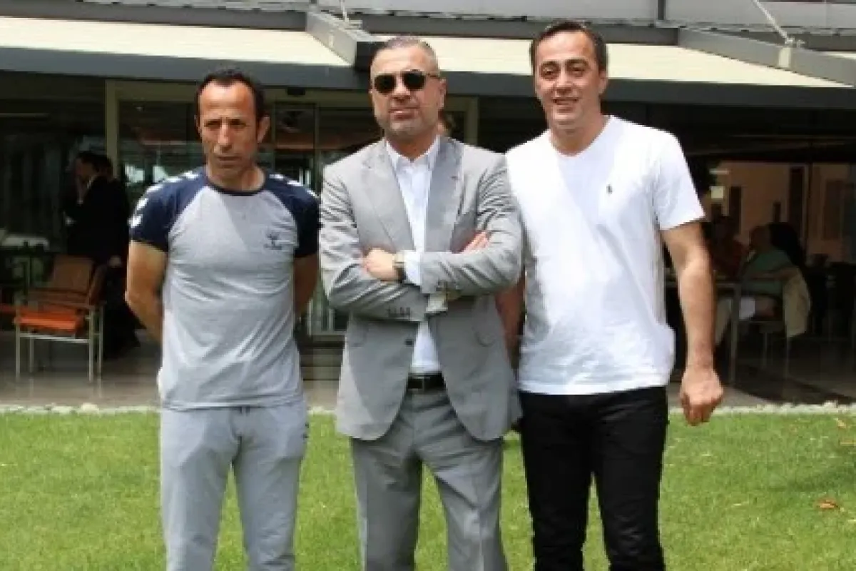 Hoca belli oldu: Şimdi hedef Semih