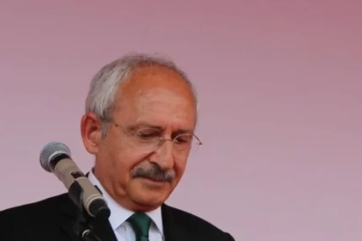 Kılıçdaroğlu projesinin arkasında