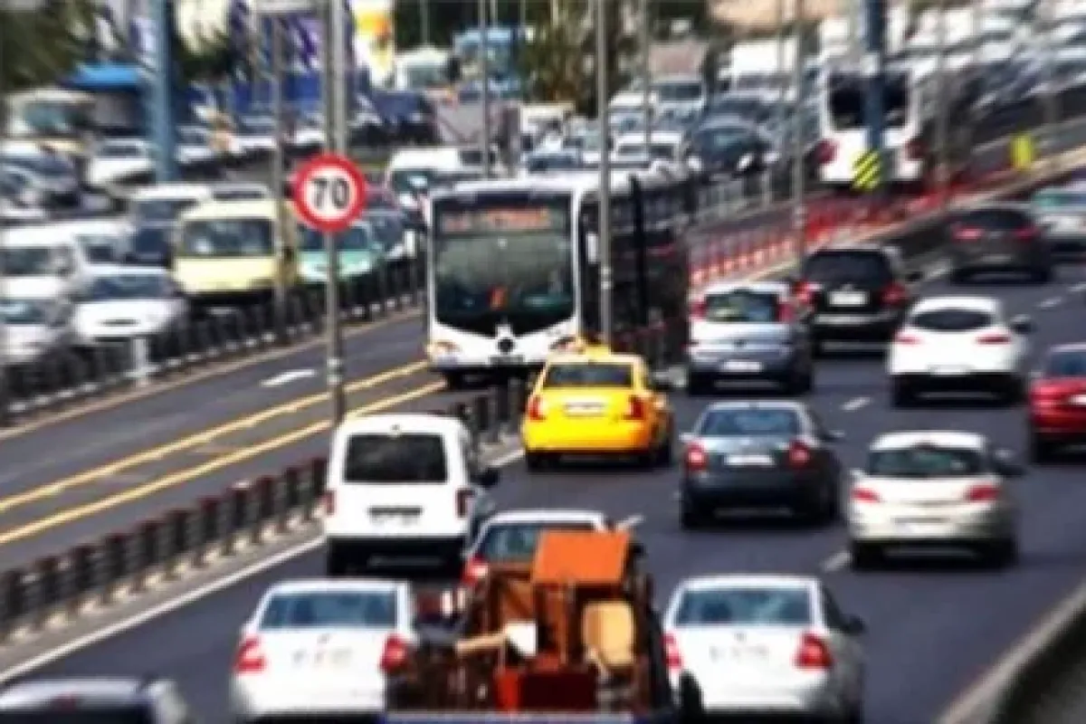 Trafiğe ’’Kılıçdaroğlu’’ ayarı