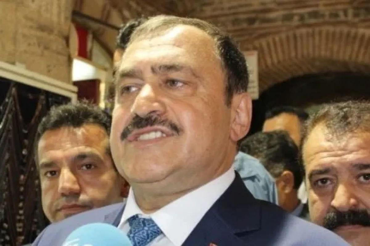 "Başbakanımız buraya çok büyük paketle geliyor"