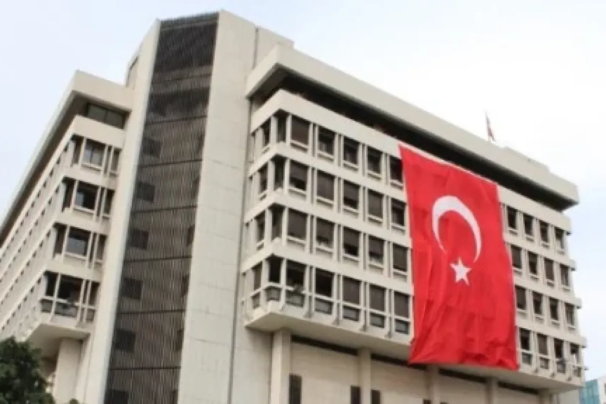Başbakanlık ofisi için hazırlıklar tamam