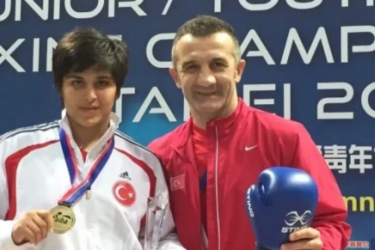 Busenaz dünya şampiyonu