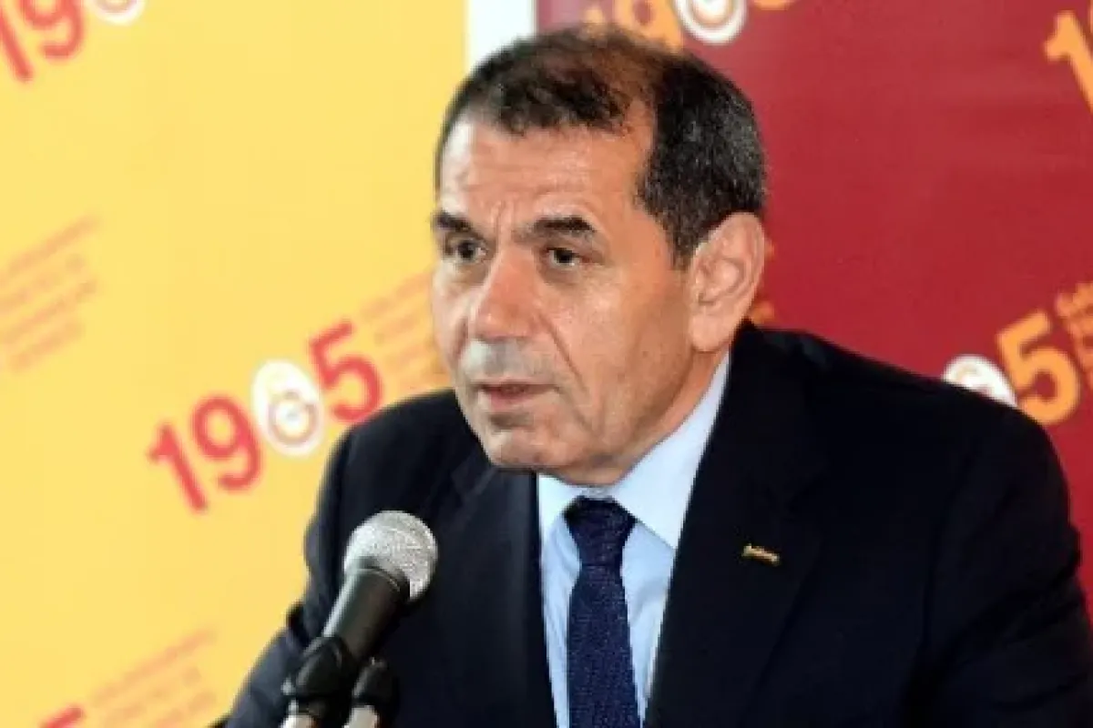 Dursun Özbek farkı açıyor