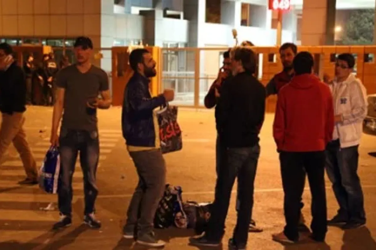 TOFAŞ’taki eylemde mutlu sona ulaşıldı