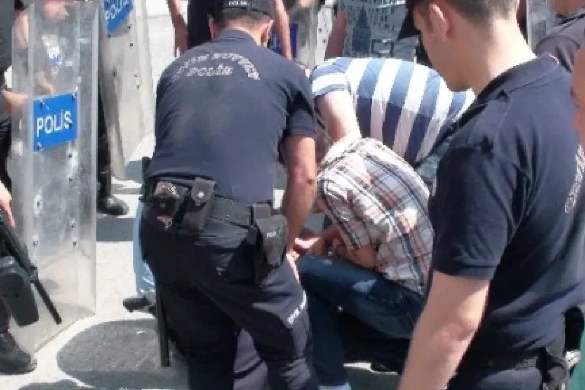Anadolu Adliyesi’nde gerginlik sürüyor