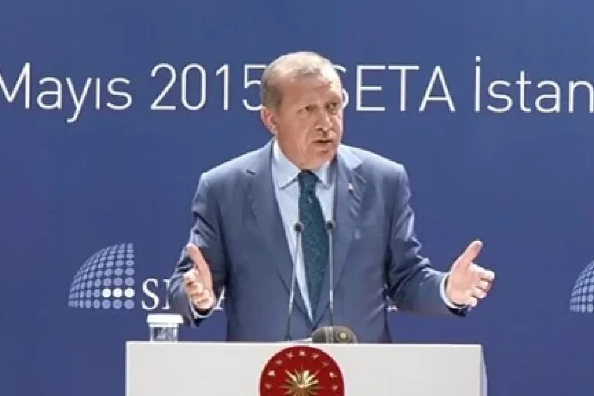 "Başkanlık sistemi ısrarımızın sebebi..."