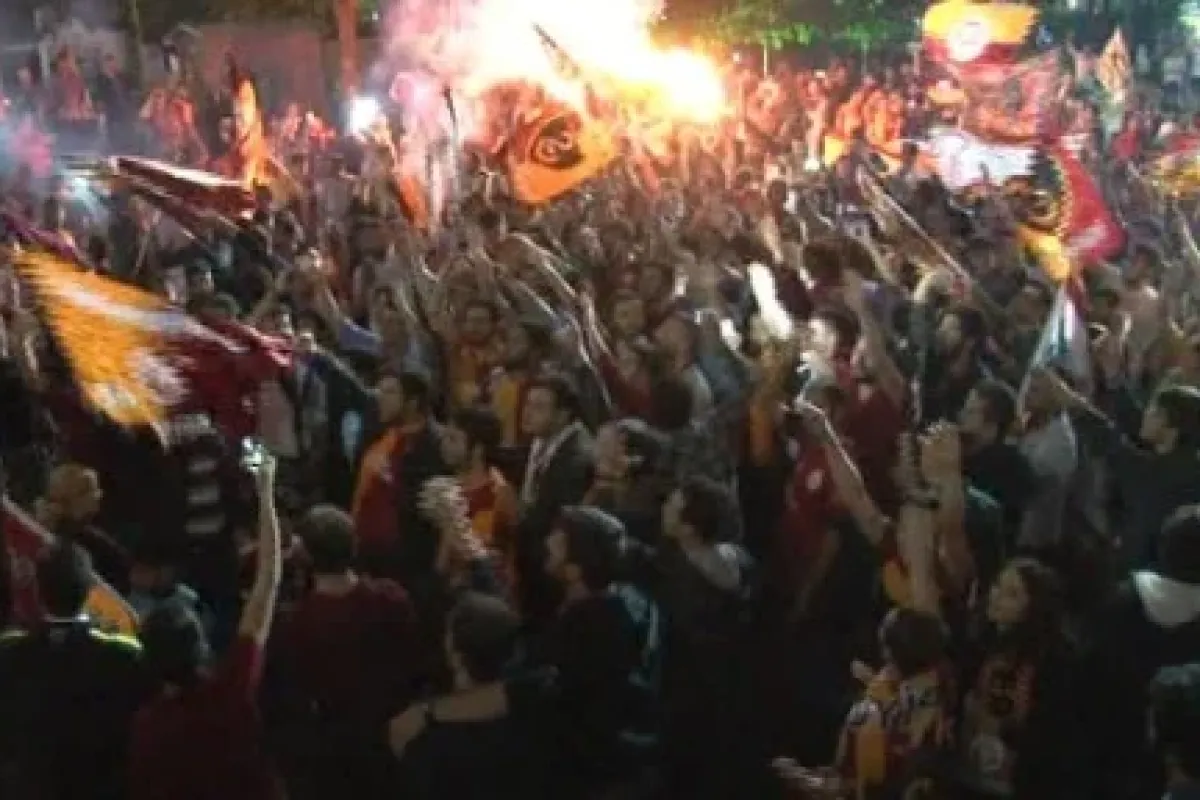Başkent’te şampiyonluk coşkusu