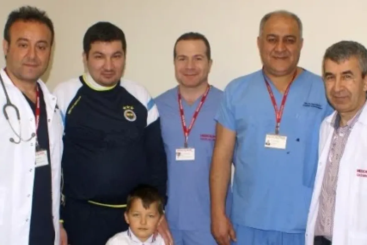 ’Domuz gribi’ tedavisinde bir ilk