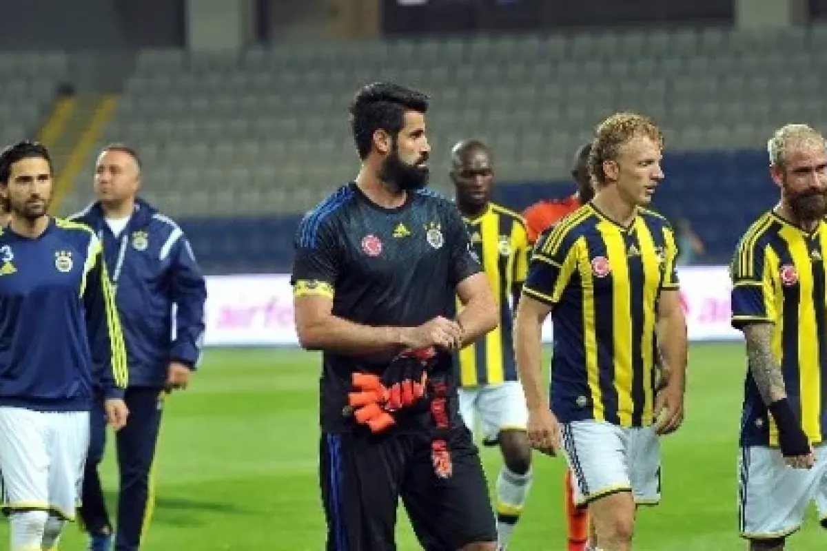 Fenerbahçe havlu attı