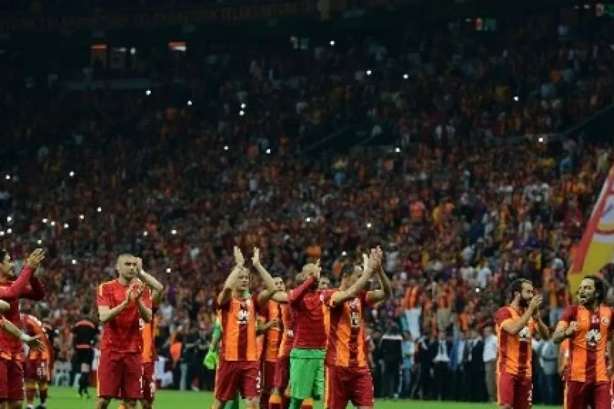 İşte şampiyonluğun öyküsü