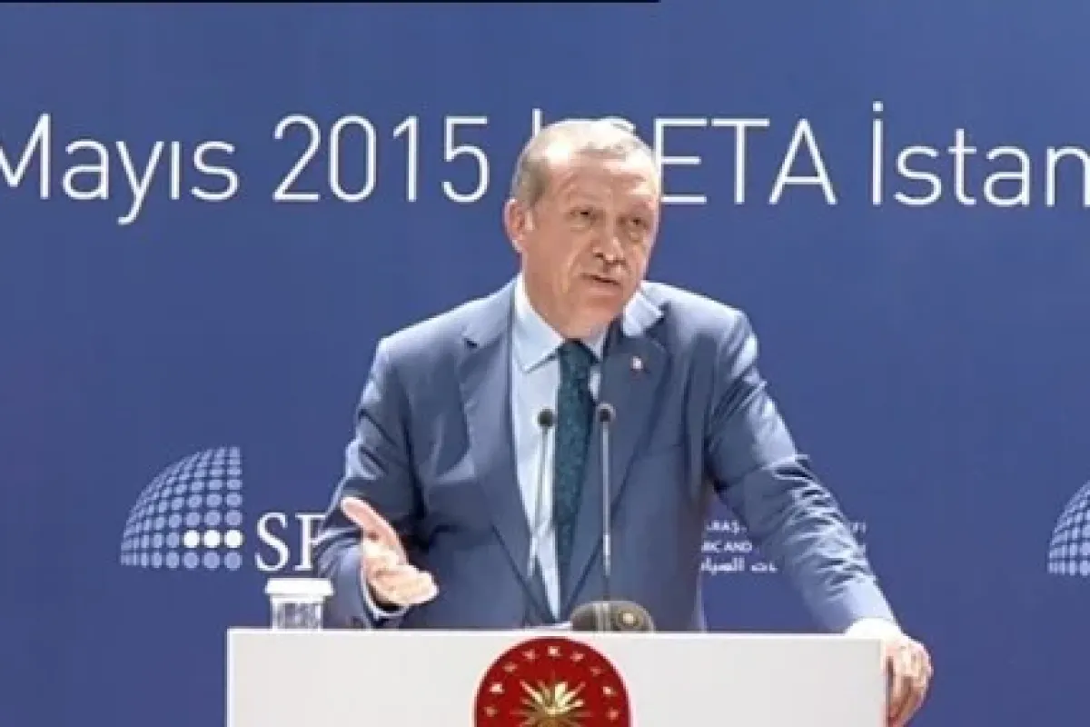’Karşı çıkmalarının nedeni ilkesel değil kişisel’
