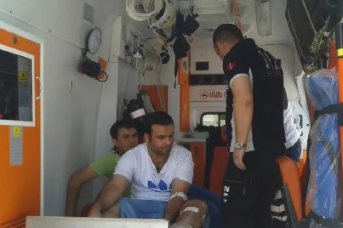 Çocuk kavgasına aileler de karışınca silahlar konuştu: 5 yaralı