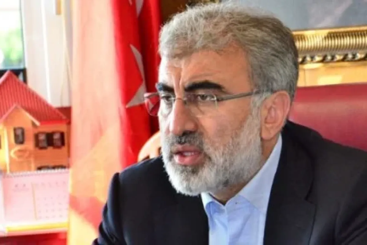 Enerji Bakanı’ndan “yerli kömür’’ değerlendirmesi