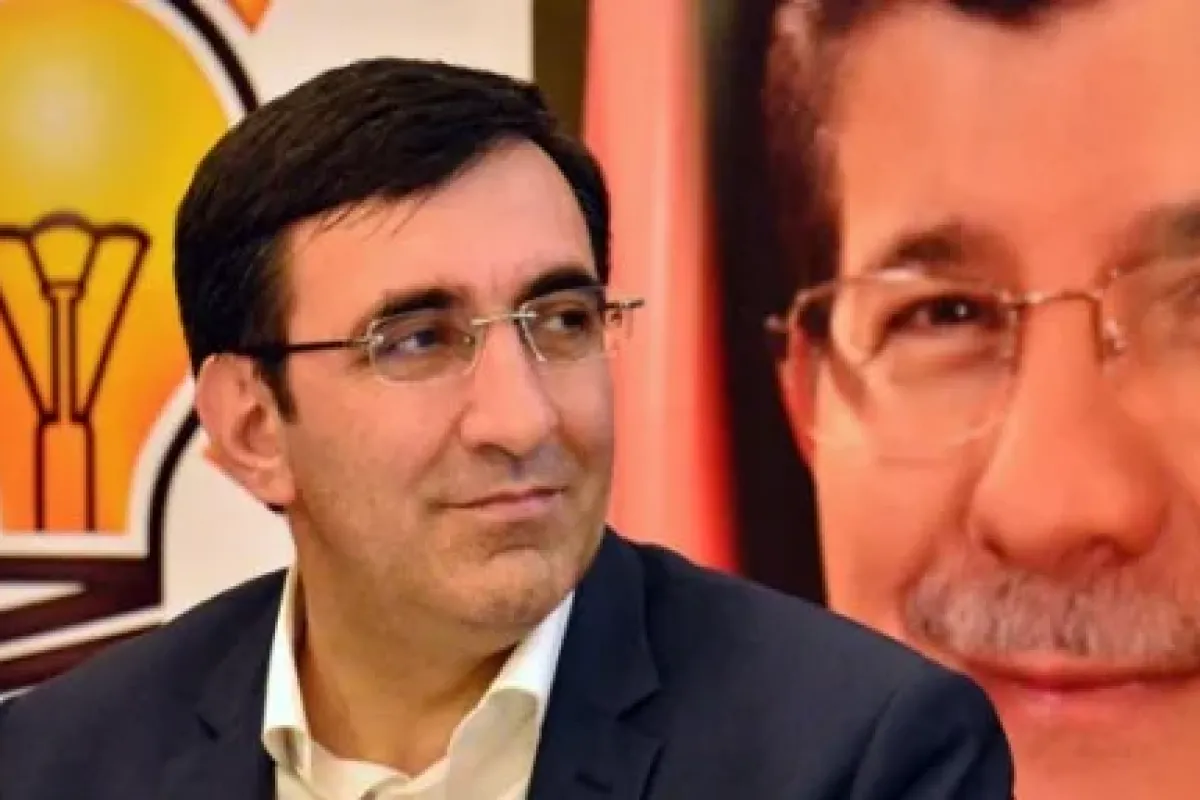 ’Gitsinler kendi binalarına, arabalarına baksınlar’