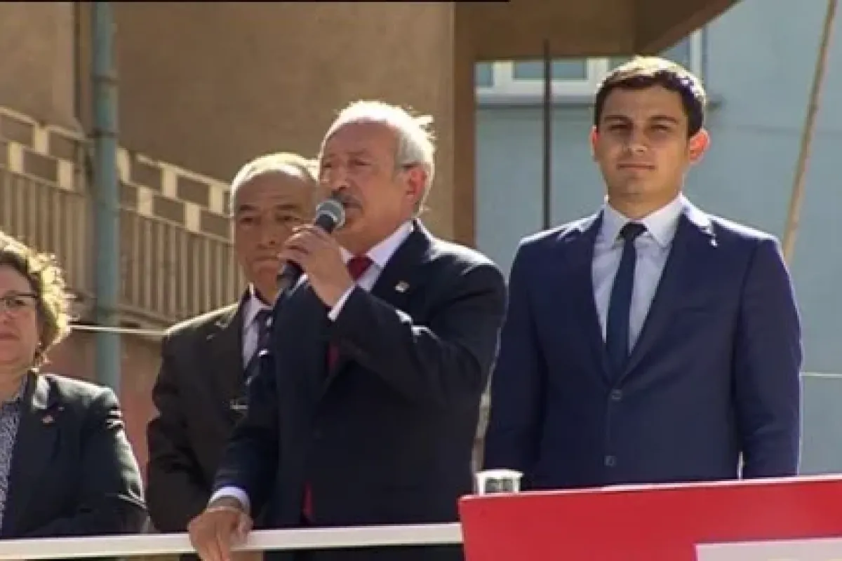 ’Güzel Türkiye’ sözü verdi