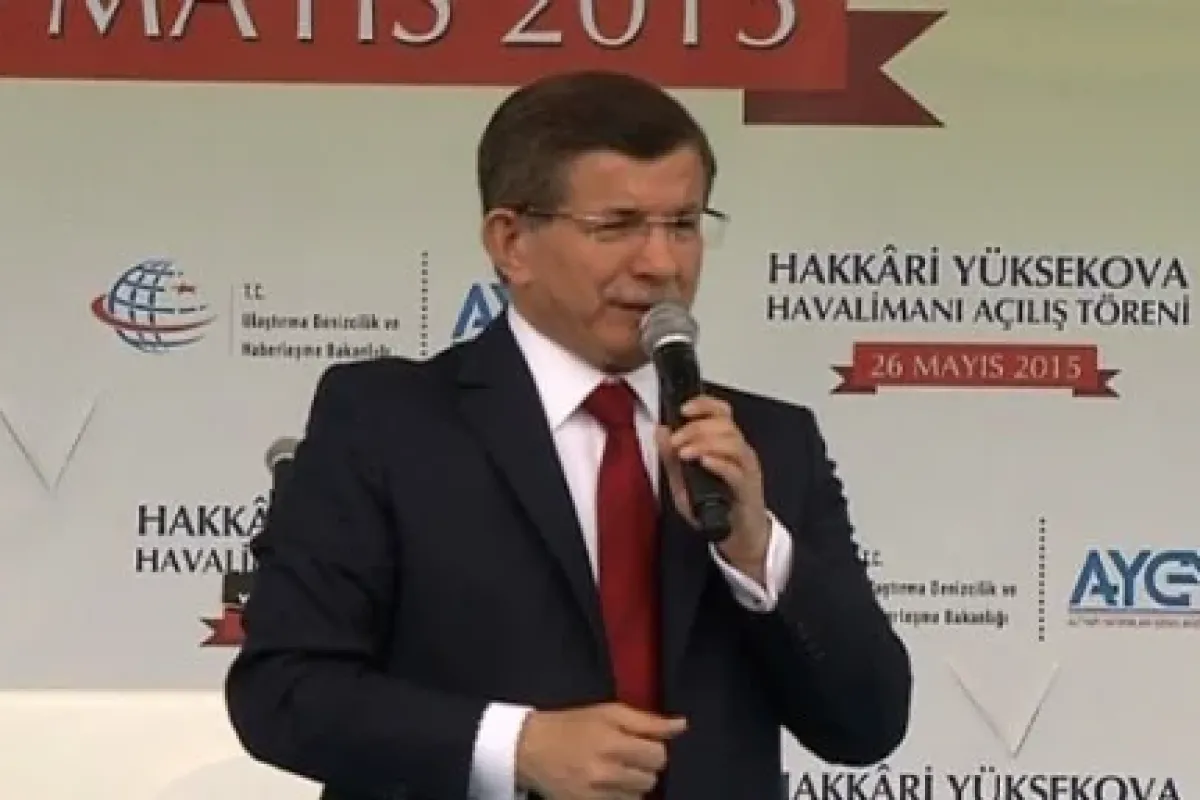 Havalimanına verilen ismi Başbakan açıkladı