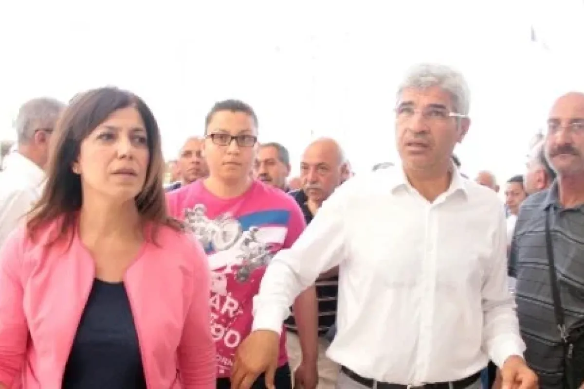 HDP’den CHP’li vekil adayına ziyaret