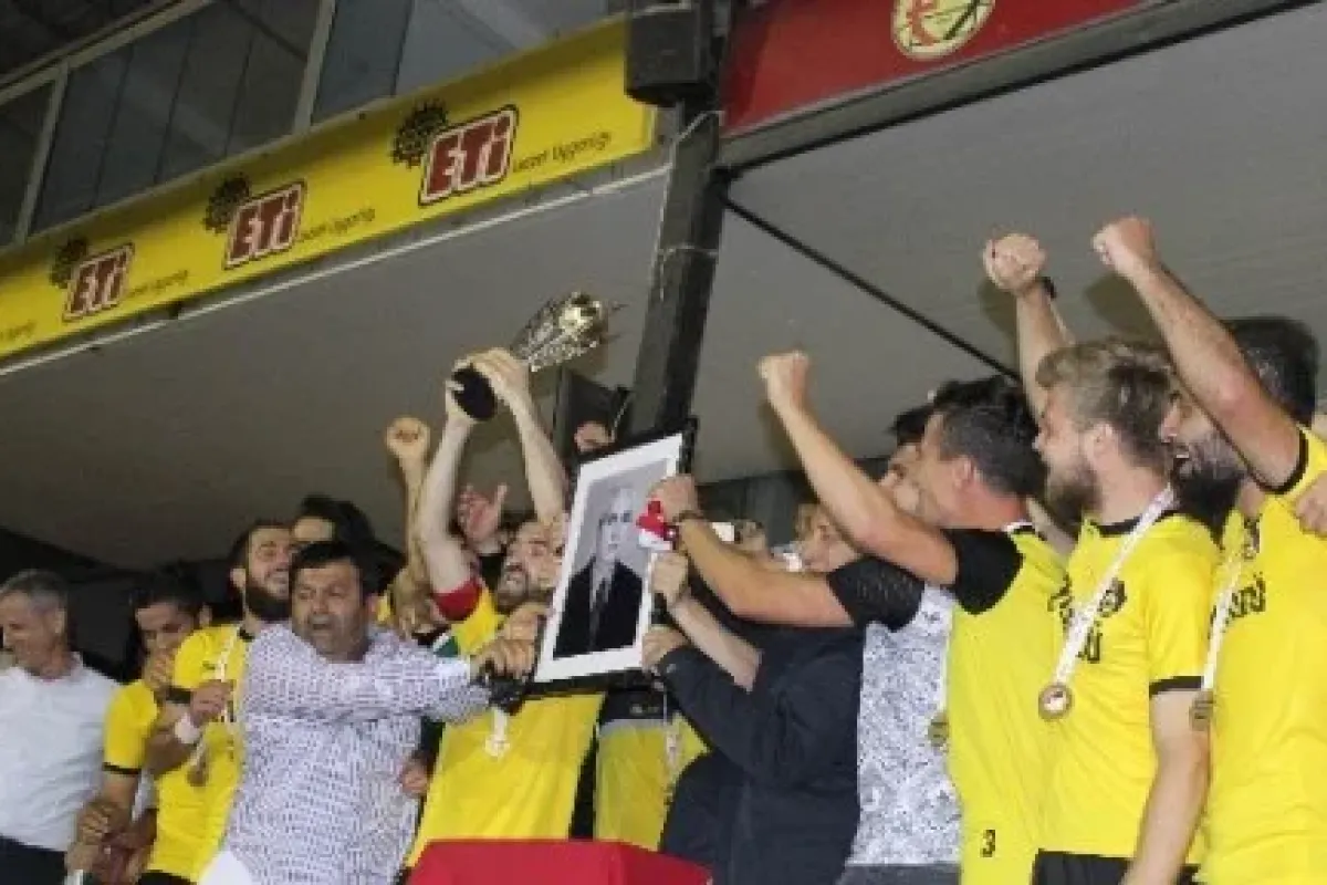İstanbulspor 2. Lig’de