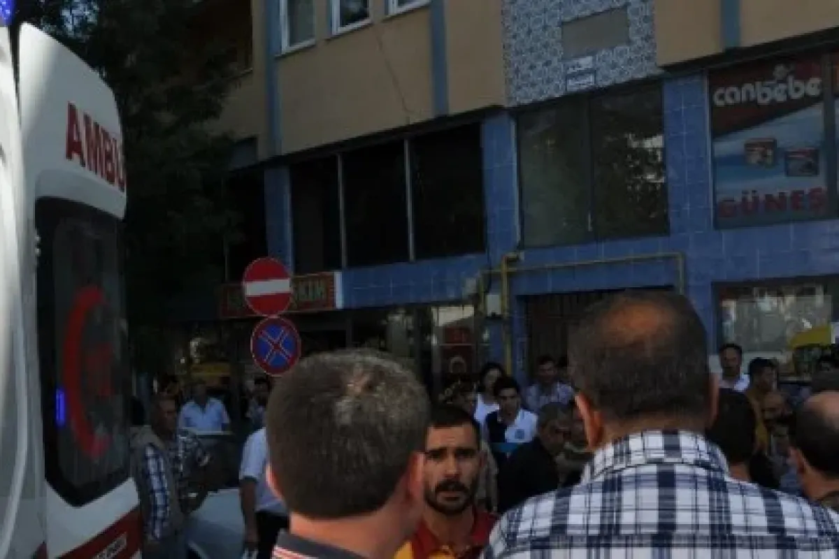 Pazaryerinde kurşun yağdırdı: 1 ölü, 3 yaralı