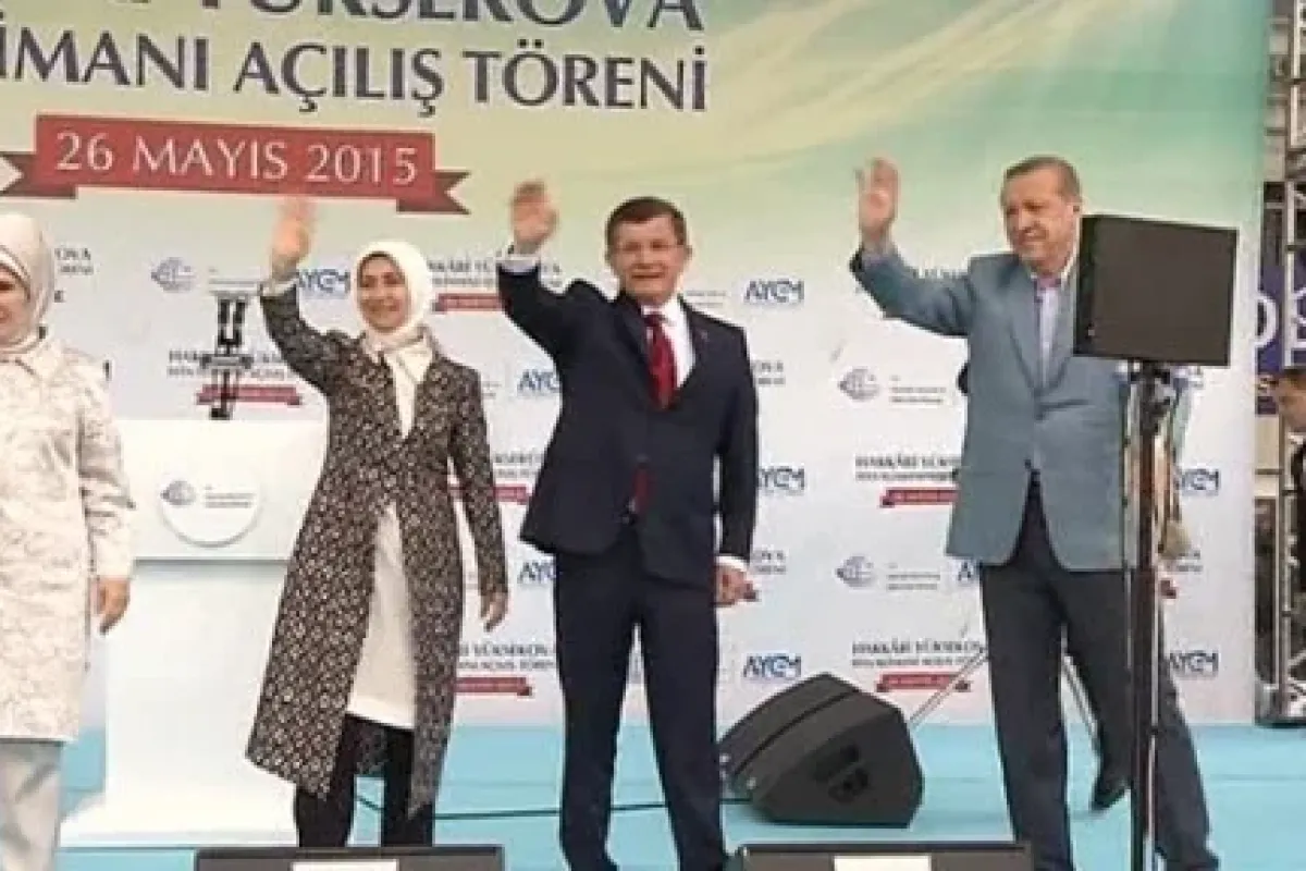 Tarihi açılış yapıldı: İsmi açıklandı