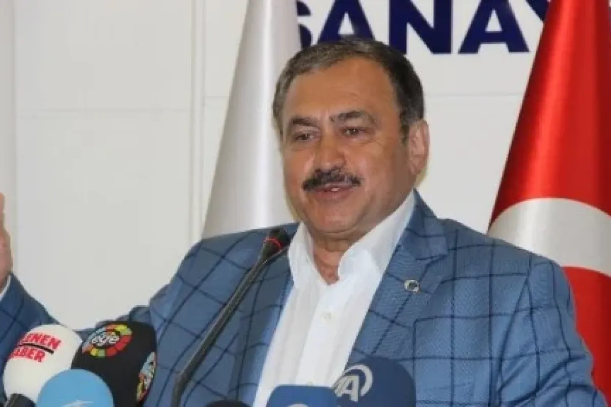 Veysel Eroğlu: "Dişe diş mücadele ettik"
