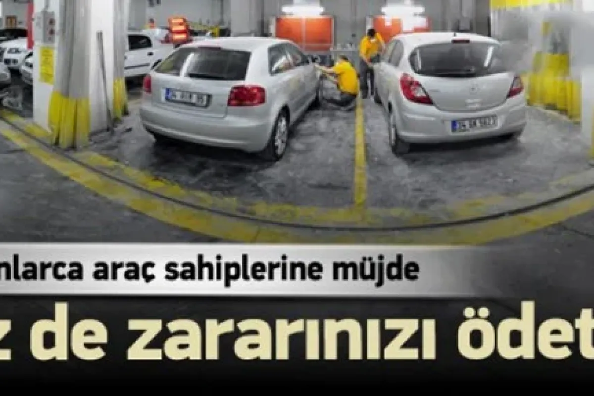Yanlış yakıtla aracı bozuldu, zararını ödetti