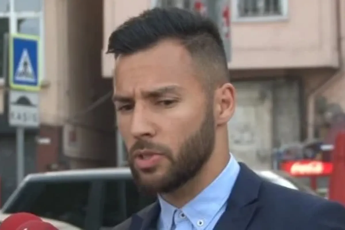 Yasin Öztekin: "Hocam ’kesinlikle gitmeyeceksin’ dedi"