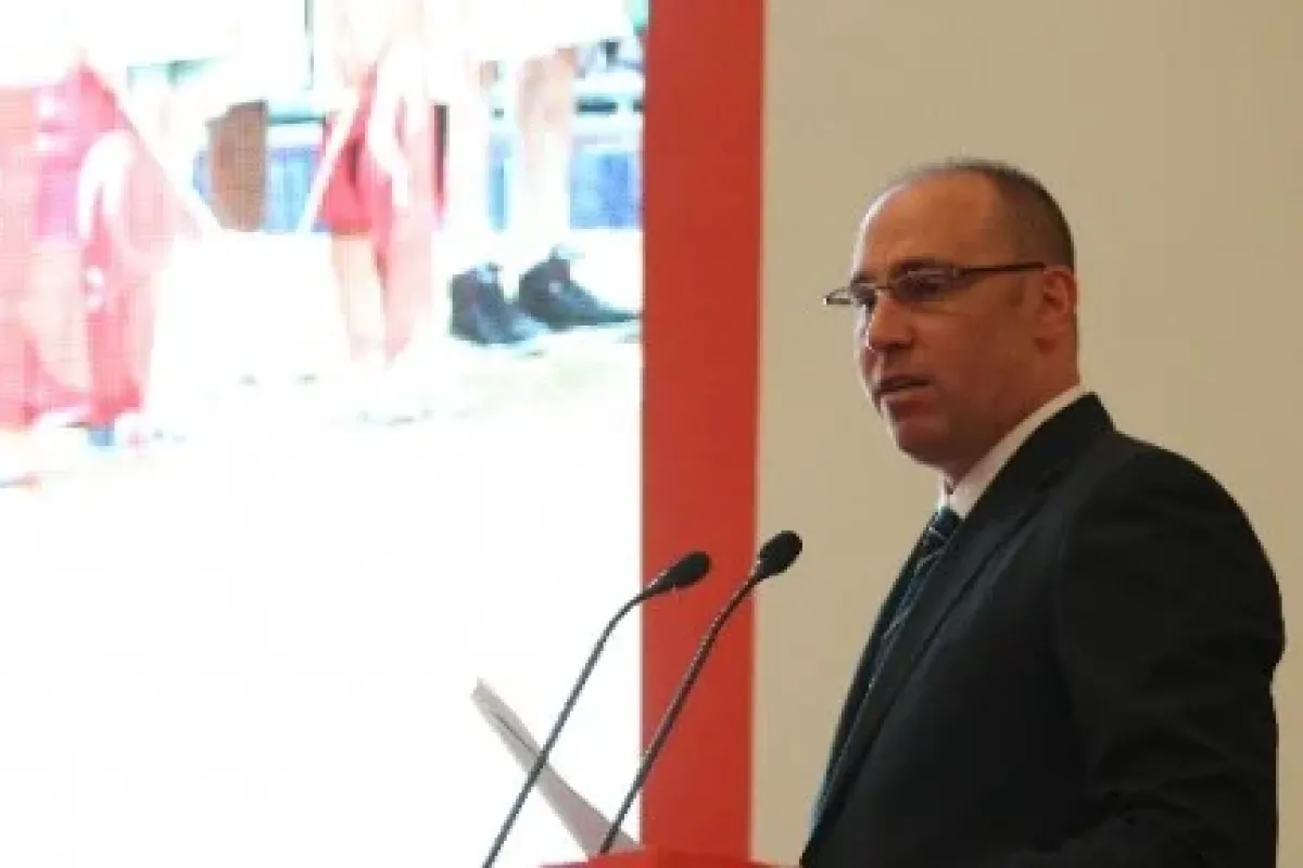 Başkan Harun Erdenay’dan ilk açıklama