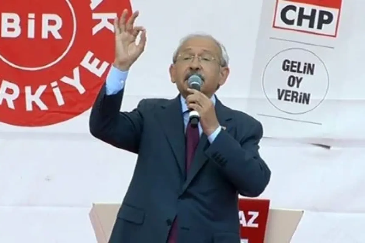 CHP’lileri sandığın üstüne oturmaya çağırdı
