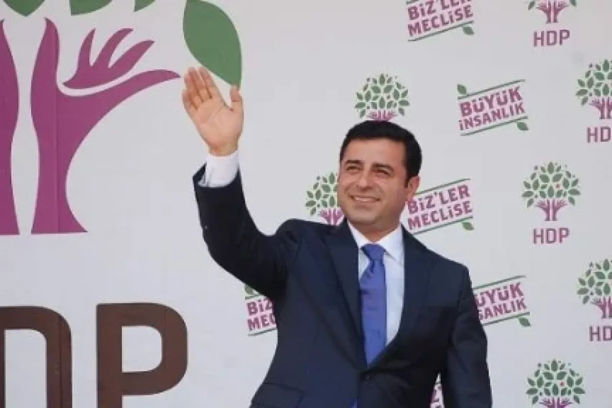 Demirtaş: Kazlıçeşme sorunu çözüldü