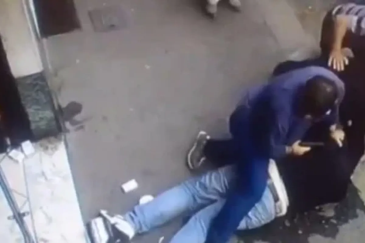 Final soyguncu için iyi olmadı