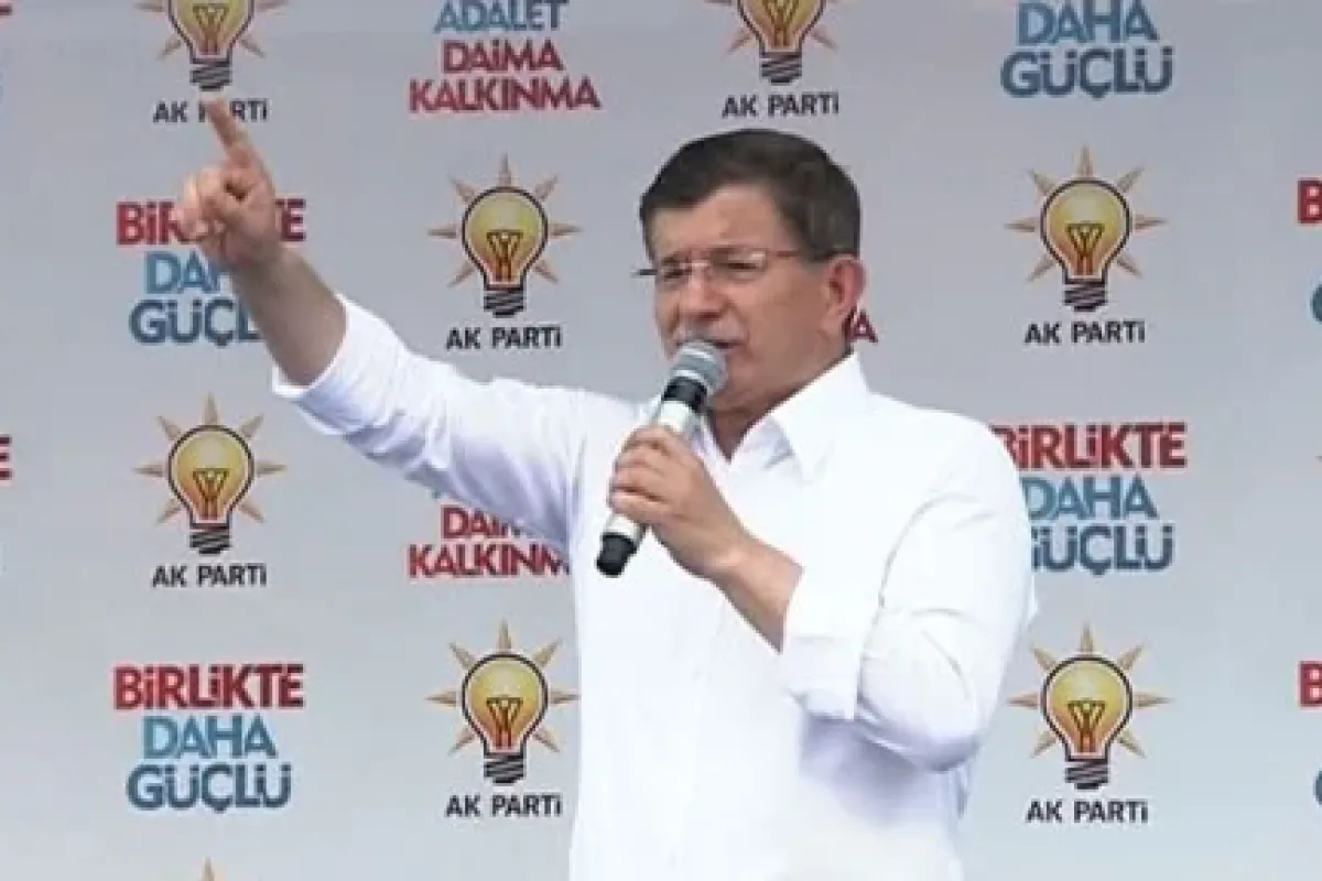 HDP’yi destekleyen çevreleri saydı