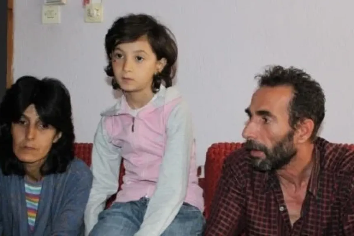 "İşe gidiyorum" demişti