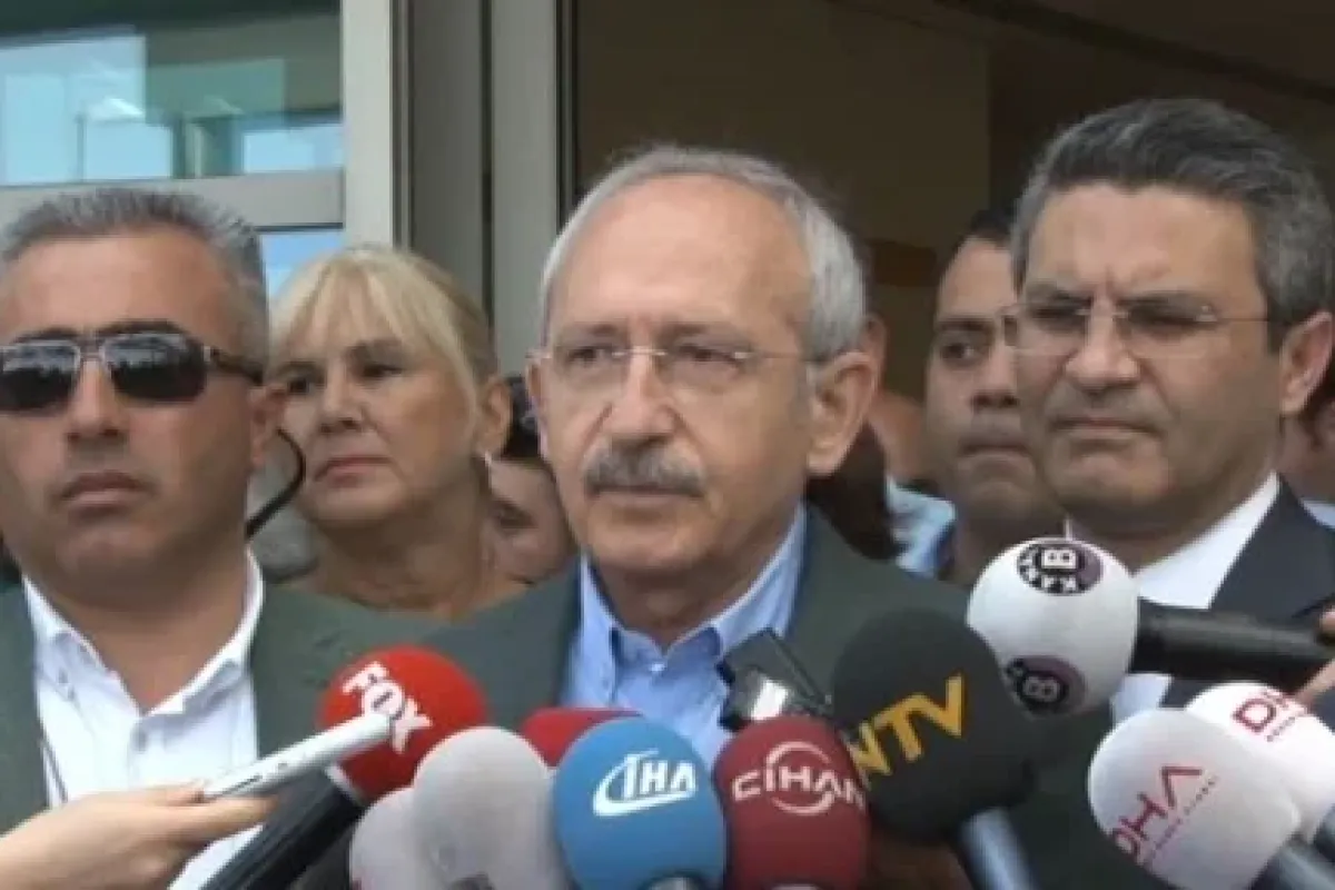 "Kimse Diyanet İşleri Başkanlığı üzerinden..."