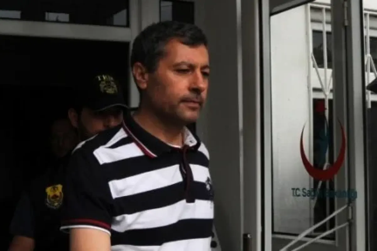 ’Paralel yapı’ şüphelileri adliyeye sevk edildi